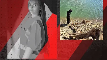 Noi detalii în cazul fetei care a murit înecată după ce s-ar fi speriat de un urs şi a căzut în lac. Ultimele clipe din viaţa Andreei: ”A târât-o până la stâncă și...”