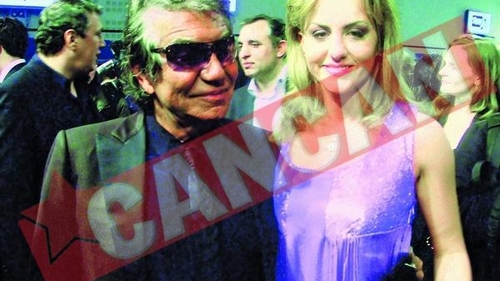 Oana Turcu spune ca va intra in afaceri cu Cavalli