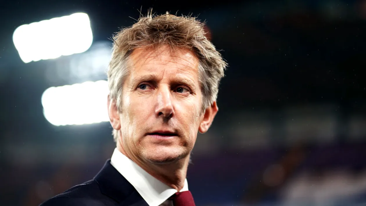 Fostul mare portar Edwin van der Sar se află la terapie intensivă. Ce i s-a întâmplat în vacanţă