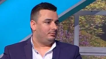 Liviu Guta a slabit 8 kg in 8 zile. Medicii i-au spus ca risca sa moara daca nu tine dieta