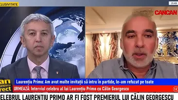 Cum ar arăta Constituția lui Laurențiu Primo: „Fără Parlament, fără politicieni, fără...” | Dan Diaconescu DIRECT