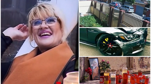 Nicoleta a fost ucisă de un șofer beat și drogat în Popești Leordeni, chiar de ziua ei de naștere. Femeia și-ar fi prevestit moartea