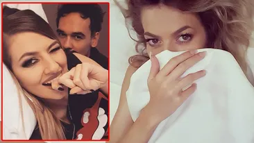 Cum fac amor Lidia Buble și Răzvan de la Neatza! Starul matinalului de la Antena 1 are mult de tras