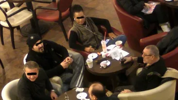 O mai tineti minte pe Oana, eleva violata de la Jean Monnet? Acum e studenta, dar tot alaturi de tatal ei iese in mall!