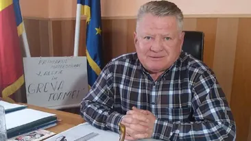 Un primar din Vâlcea s-a baricadat în birou și face greva foamei după ce consilierii opoziției au refuzat să voteze bugetul comunei