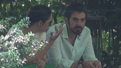 ANDREEA MARIN a răbufnit când a fost rugată să se împace cu TUNCAY! ”Bine ar fi dacă...”