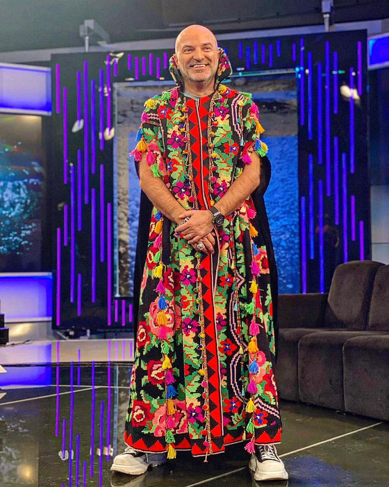 Dan Capatos: “Eu nu sunt un tip nici ranchiunos, nici supărăcios, nici pricinos!" / Sursa Foto: Instagram.com