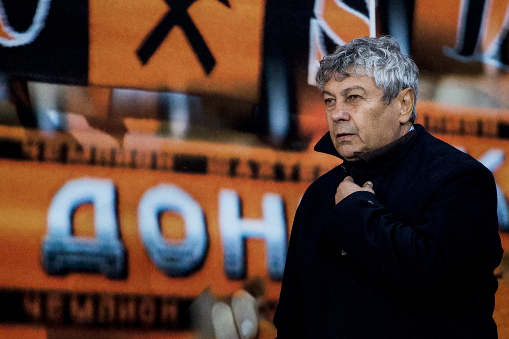 Mircea Lucescu și moștenirea lui la Șahtior, sursa-profimedia.ro
