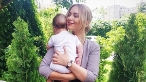 Feli, prima vacanță cu fiica ei: ''7 luni de iubire''