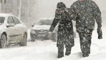 Cod galben de ninsori! Ce zone sunt vizate