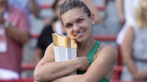 Simona Halep și-a găsit antrenor. Cu cine va colabora fostul lider WTA