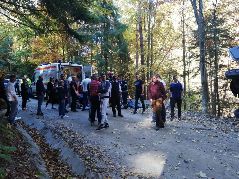 Un bărbat cunoscut din România a murit într-un accident rutier! Atenție, imagini care vă pot afecta emoțional