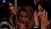 Momentul în care Gina Pistol și Mihaela Rădulescu nu și-au mai putut stăpâni lacrimile. Pro TV a difuzat imaginile grele