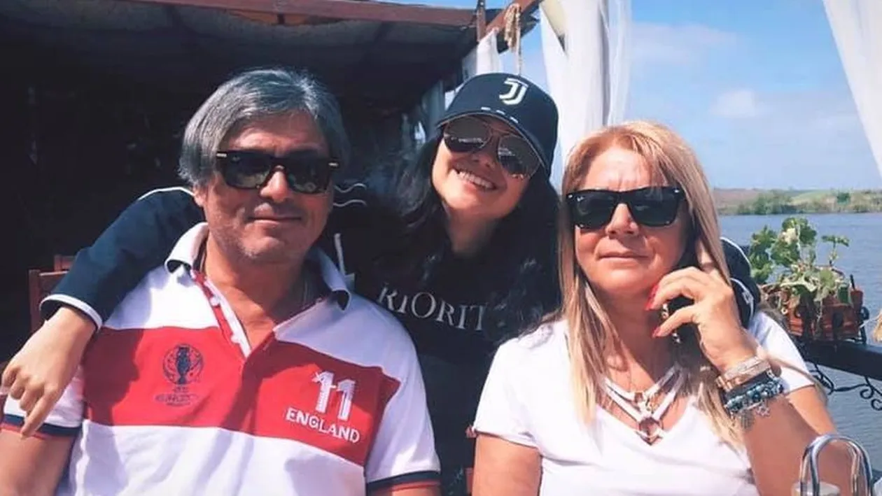 Fiica Vivianei, mesaj dureros după moartea lui Cornel Galeș: ”Se zice că Dumnezeu...”