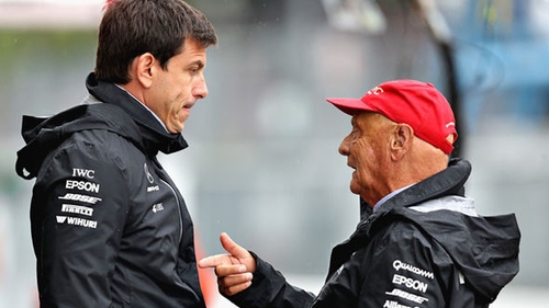 Niki Lauda, în stare critică! Fostul campion la F1 a fost supus unui transplant pulmonar