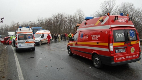 Tragedie in lumea sportului! A murit la Arad, intr-un groaznic accident de masina