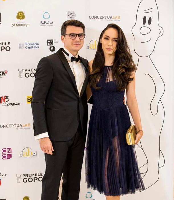 Alexandru Ion, actorul din serialul Lia, s-a căsătorit! Cine este și cum arată Evelyn, tânăra pe care a cunoscut-o pe Tinder