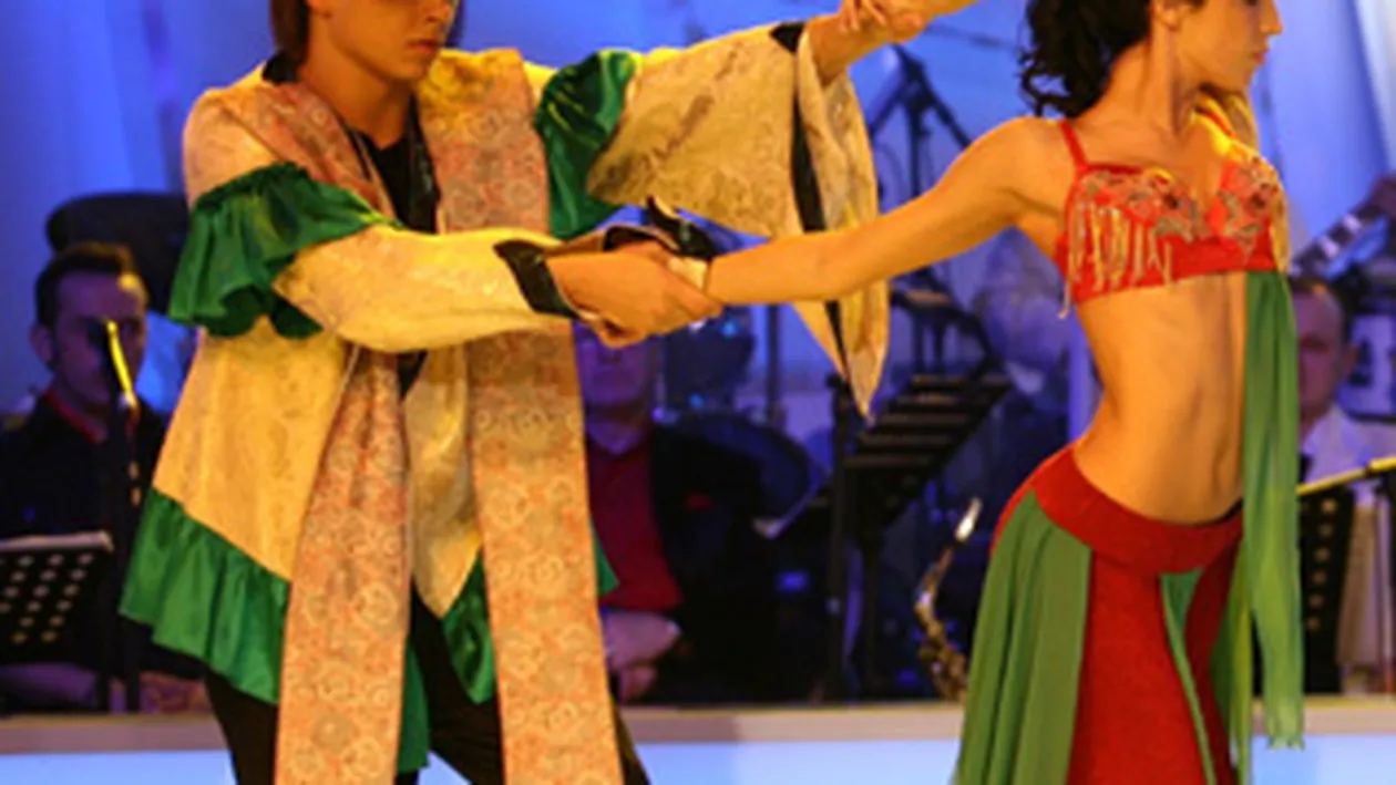 Fosta partenera a lui Radu Valcan este singura