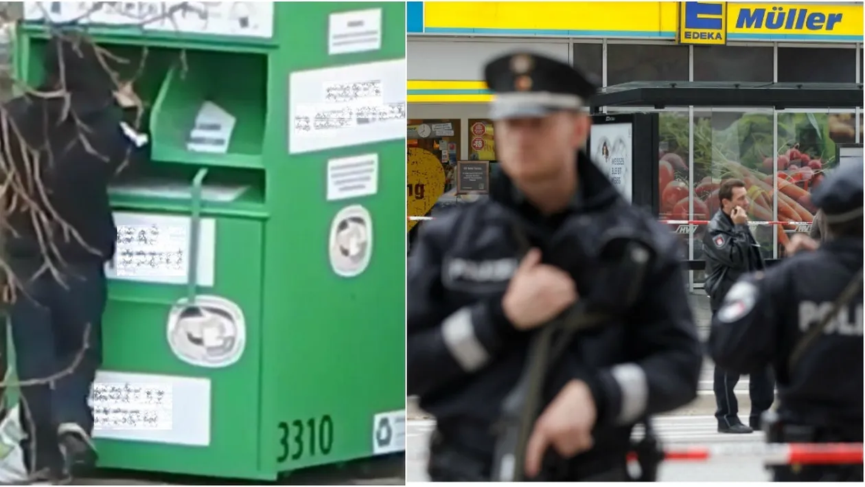 Un roman a avut o moarte groaznica in Germania, de Craciun! Trecatorii au sunat disperati la Politie. A fost gasit intr-un...