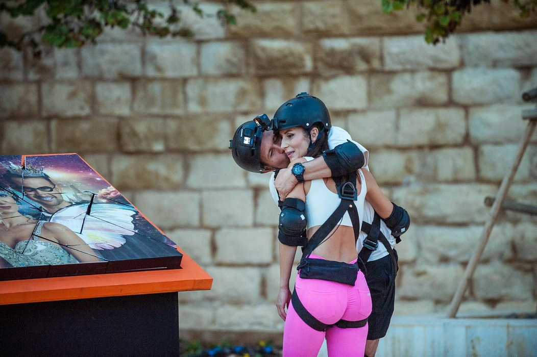 Robert Tudor și soția lui au câștigat Power Couple/ Sursa foto: Instagram