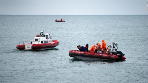 Ultimele cuvinte ale piloţilor ruşi înainte ca avionul să se prăbuşească în Marea Neagră