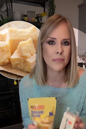 Câte calorii are o lingură de parmezan ras, de fapt. Mihaela Bilic: „Porția corectă are 15 grame”