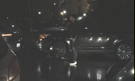 Alin Cocoş i-a făcut cadou un Porsche Monicăi Orlanda