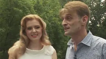 Roberta Anastase si logodnicul ei, Victor Farca, primul interviu impreuna: Ne-am cunoscut la mare, la Techirghiol
