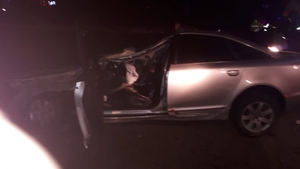 Accident în Tulcea! Un tânăr de 28 de ani a murit de Revelion