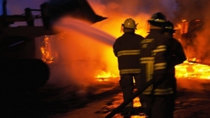 Incendiu devastator în SUA! Opt persoane au murit, între care șase copii! VIDEO