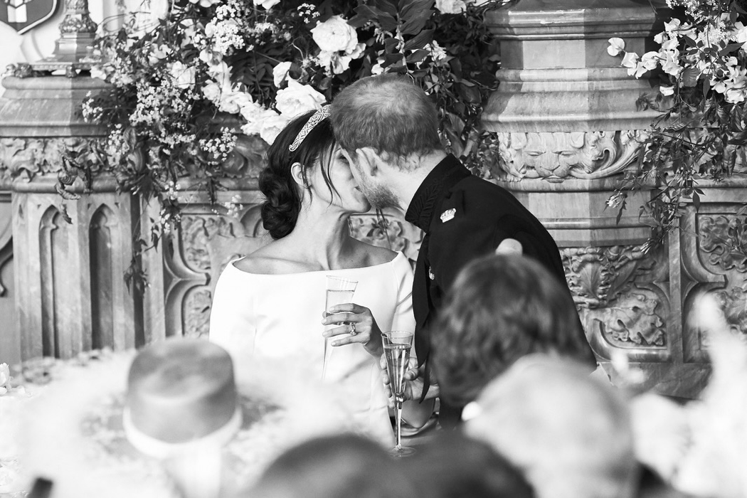Meghan și Harry, sursa-captură social media Meghan Markle