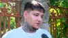 Acest elev din Craiova, tatuat până-n gât, nu a putut da Bacalaureatul în vară, pentru că a rămas corigent la limba franceză: „M-am certat cu profesoara!”. Ce zice că a făcut acum, în sesiunea de toamnă