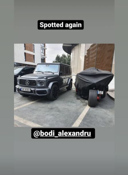 Alex Bodi s-a întors deja în brațele unei foste iubite?! Gestul care îl dă de gol la scurt timp după despărțirea de Bianca Drăgușanu