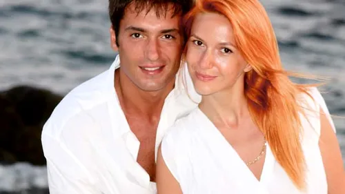 Primele imagini de la nunta! Adela Popescu s-a maritat in mare secret cu Radu Valcan