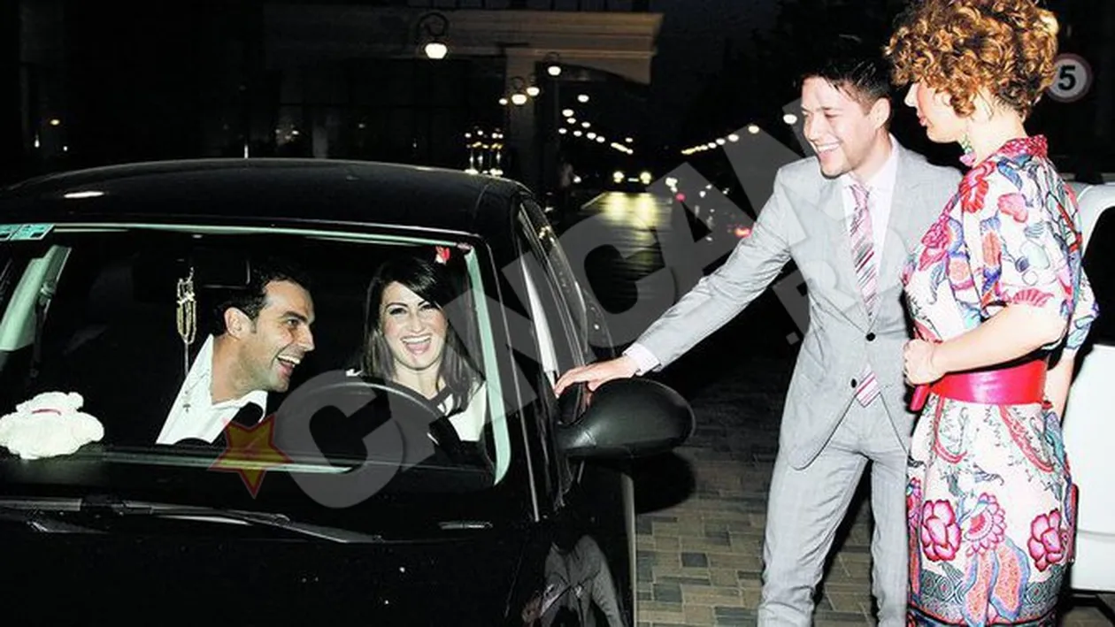 Adriana Nicolae, presupusa amanta a lui Stefan Banica, si-a gasit pereche! Fericita si insotita!