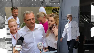 Liviu Dragnea nu și-a uitat adversarii politici la eliberarea din penitenciar. Mă consider deținut politic! Viitorul României e amanetat!