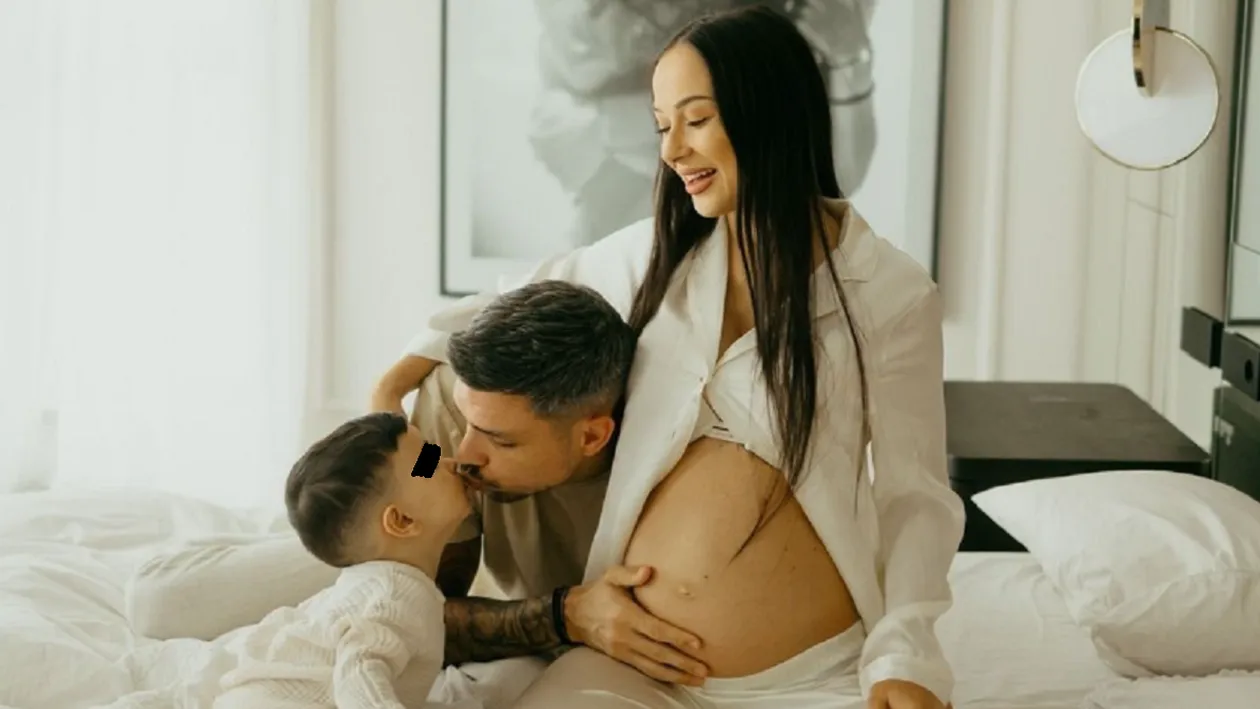 Cum a aflat Vlăduța Lupău că este din nou însărcinată. Vestea a venit când nu se aștepta: ”A fost o surpriză!”