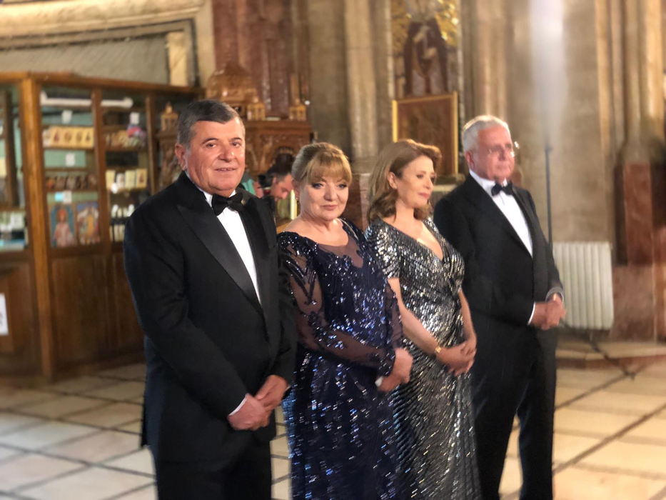 Socrii mari și socrii mici