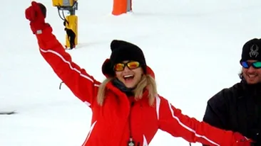 Julia Jianu: Am pentru prima oara in viata mea 53 de kilograme