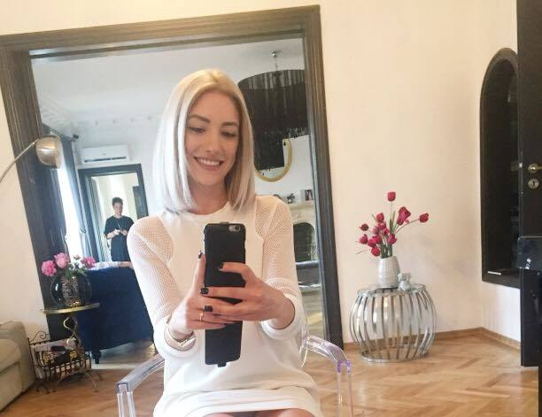 Misty şi-a schimbat look-ul