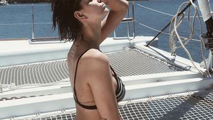 LAURA GIURCANU s-a pozat în costum de baie! Fanii au înroşit butonul de like