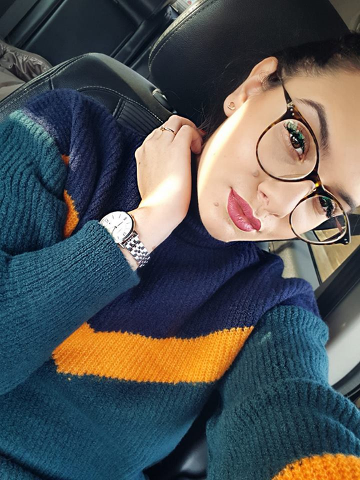 Anais este voluntar ISU din 2016