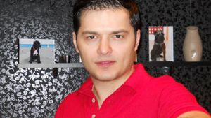 Persoana pe care o iubeste Varciu cel mai mult este… barbat: “De Revelion ne-am imbratisat, ne-am pupat si ne-am zis ce ne iubim"