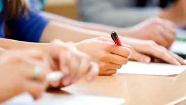 Elevii încep simularea pentru Evaluarea Națională 2019 cu proba la Limba și literatura română