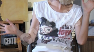 Diana Dumitrescu: "Am vrut sa fiu fotomodel ca mama, apoi avocat sau pescarita"