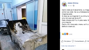 Bendeac a reacționat la mesajul cutremurător scris de Adela după tragedia de la ATI: ”Să vă imaginați în ce chinuri și dureri a murit omul! Jeguri fără conștiință!”