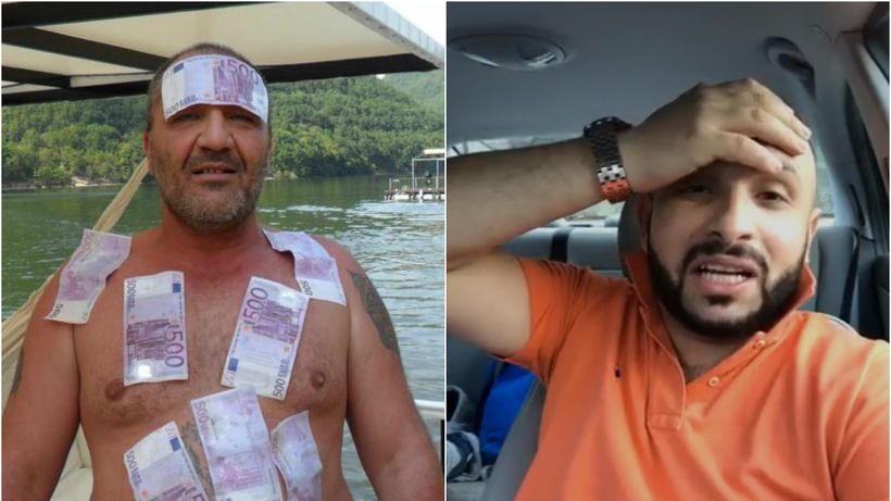 VIDEO EXCLUSIV. Strugurel Irlandezu i-a declarat război celebrului Nelson Mondialu’: ”Îţi iau gâtul… Te trag după cai pe asfalt şi pun sare pe tine!”