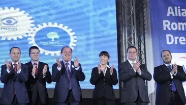 ARD s-a desfiinţat după alegeri