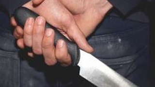 Un fost politist din Constanta a incercat sa se sinucida, dupa ce si-a omorat mama, injunghiind-o in gat!