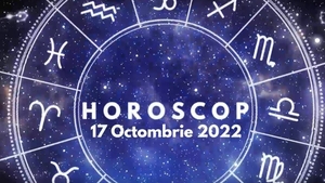 Horoscop 17 octombrie 2022. Fii mai atent la gândurile tale astăzi, emoțiile pot fi mai puternice decât propria-ți rațiune